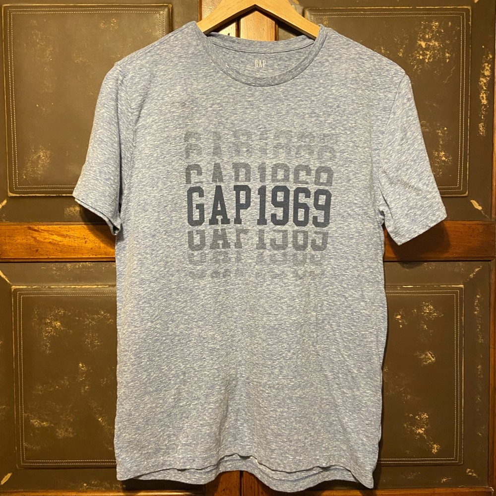 GAP Logo Soft Tee